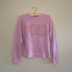 VS PINK sweatshirt